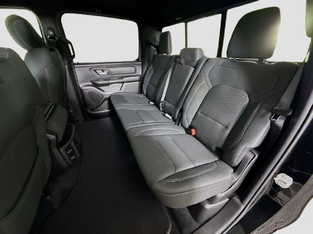 New 2026 Diamond Black Crystal Pearl-Coat Exterior Paint RAM Express image 22