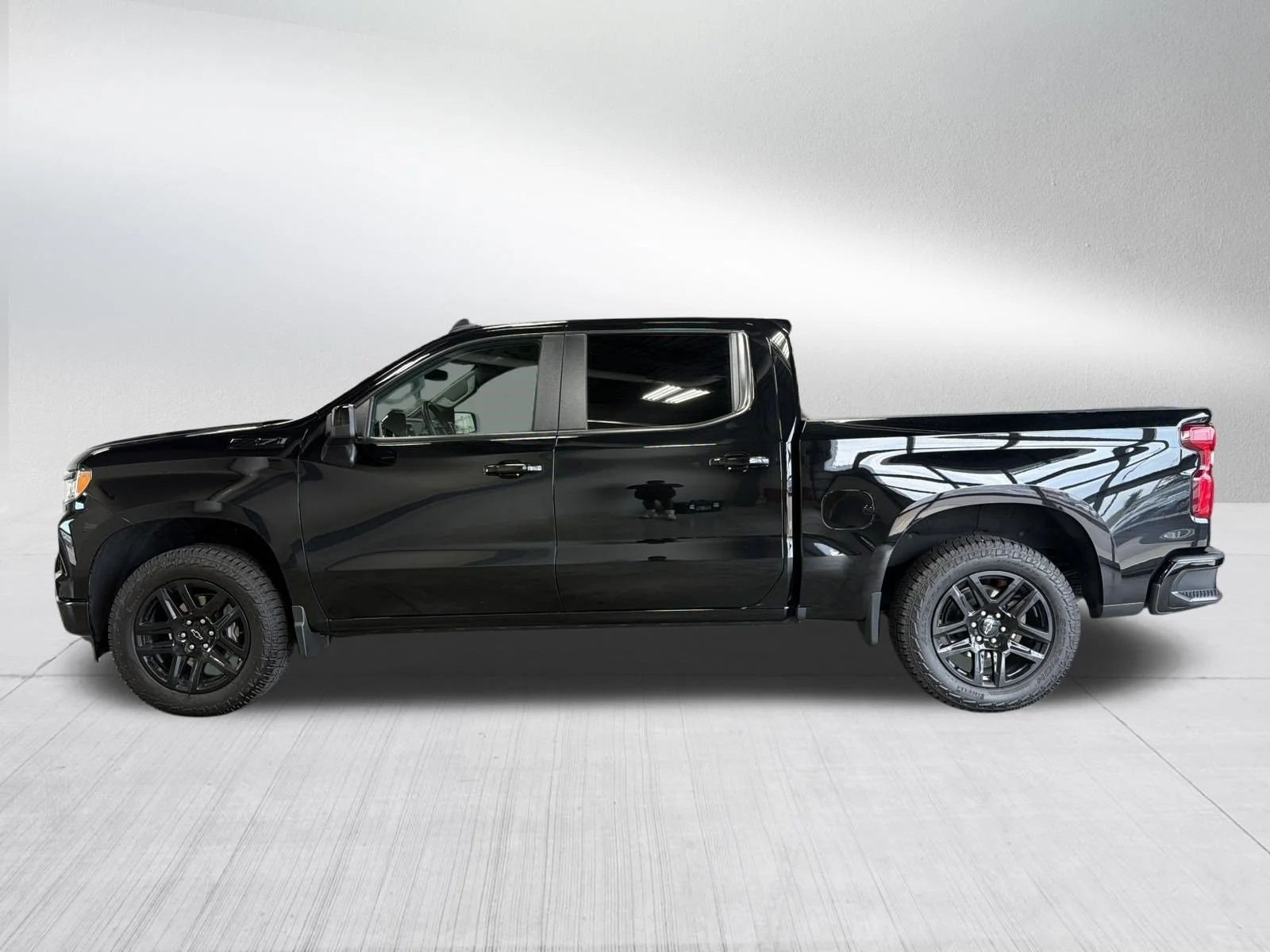 Used 2024 Black Chevrolet RST image 4