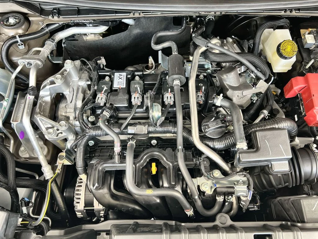 New 2026 Canyon Bronze Metallic Nissan SR image 17