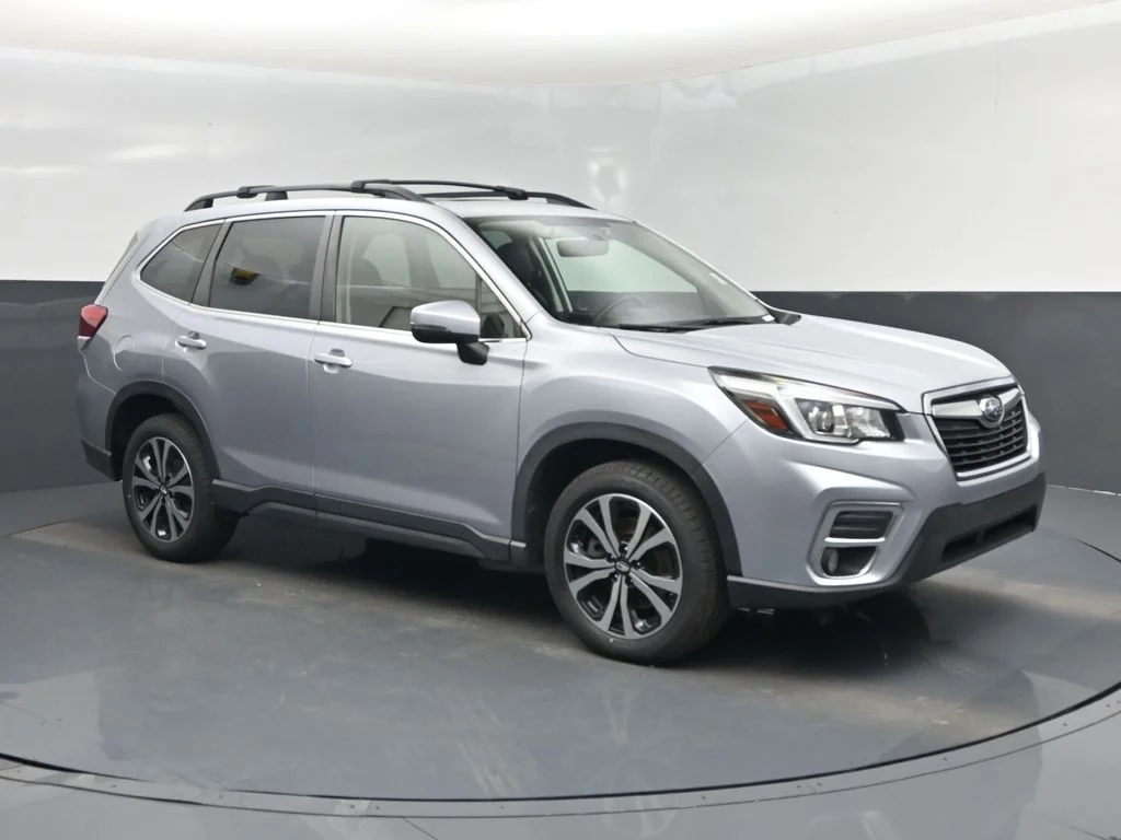 2020 Subaru Forester Limited's photo