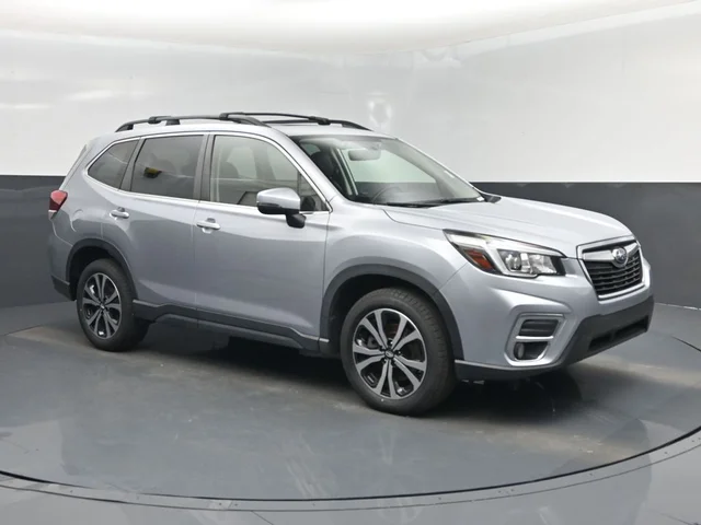 2020 Subaru Forester Limited