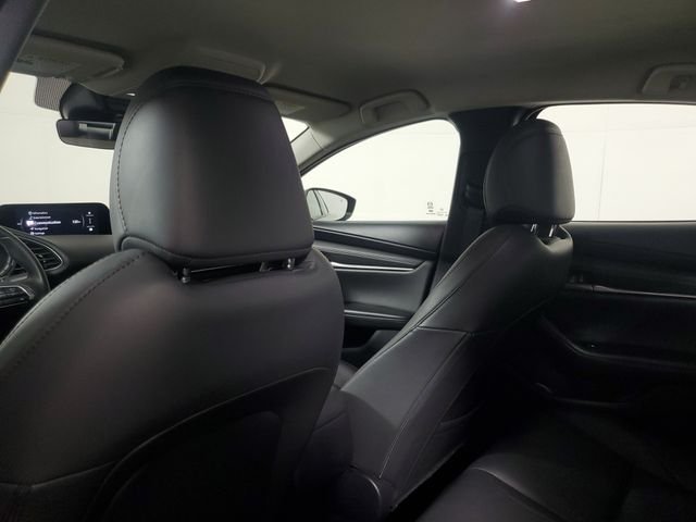 Certified Used 2024 Black Mazda 2.5 S Select Sport image 13