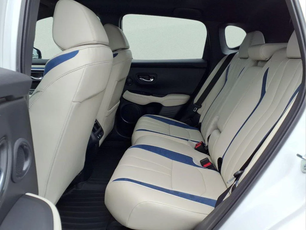 New 2026 Platinum White Pearl Acura A-Spec with Advance image 10