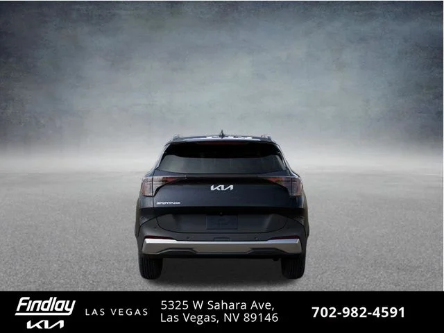 New 2026 Gray Kia EX image 27