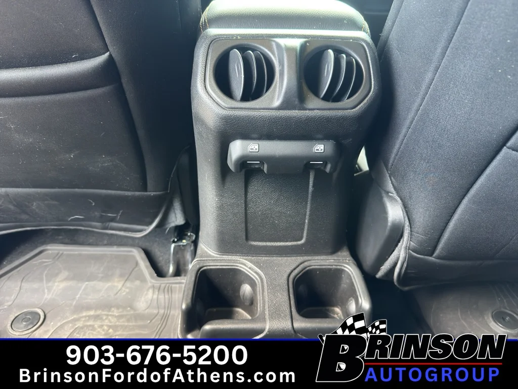 Certified Used 2025 Anvil Clearcoat Jeep Texas Trail image 10