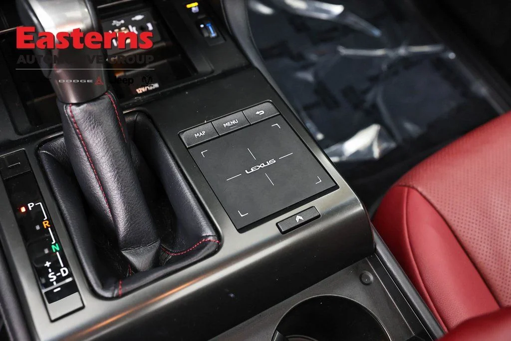 Used 2022 Black Lexus 460 image 24