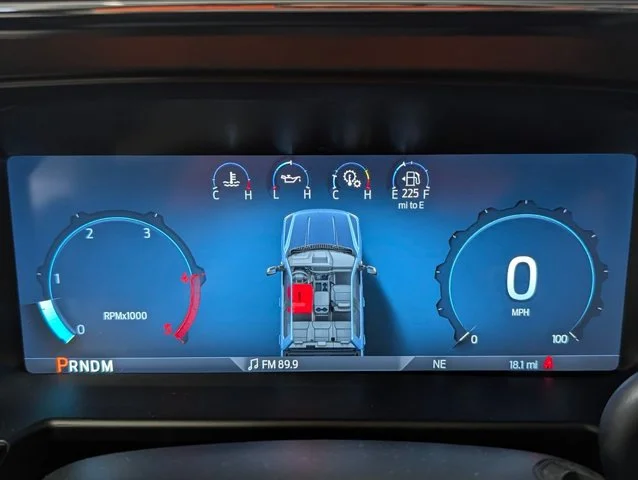 New 2026 Avalanche Ford F-250® Lariat® image 38