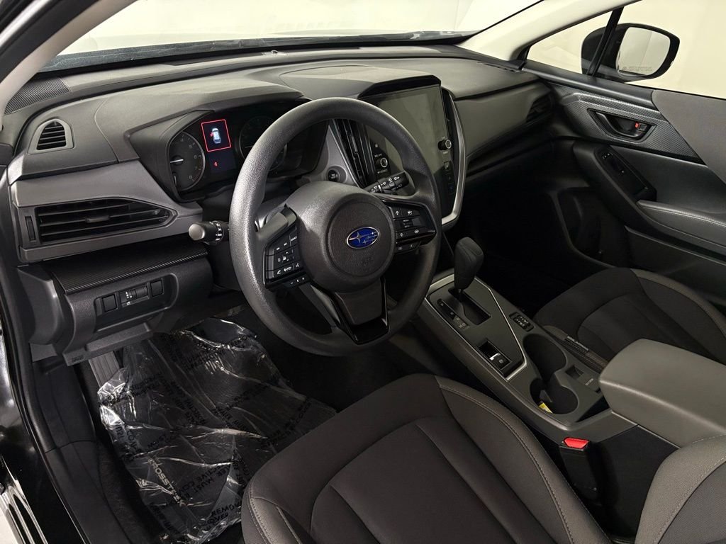 Used 2025 Black Subaru Premium image 17