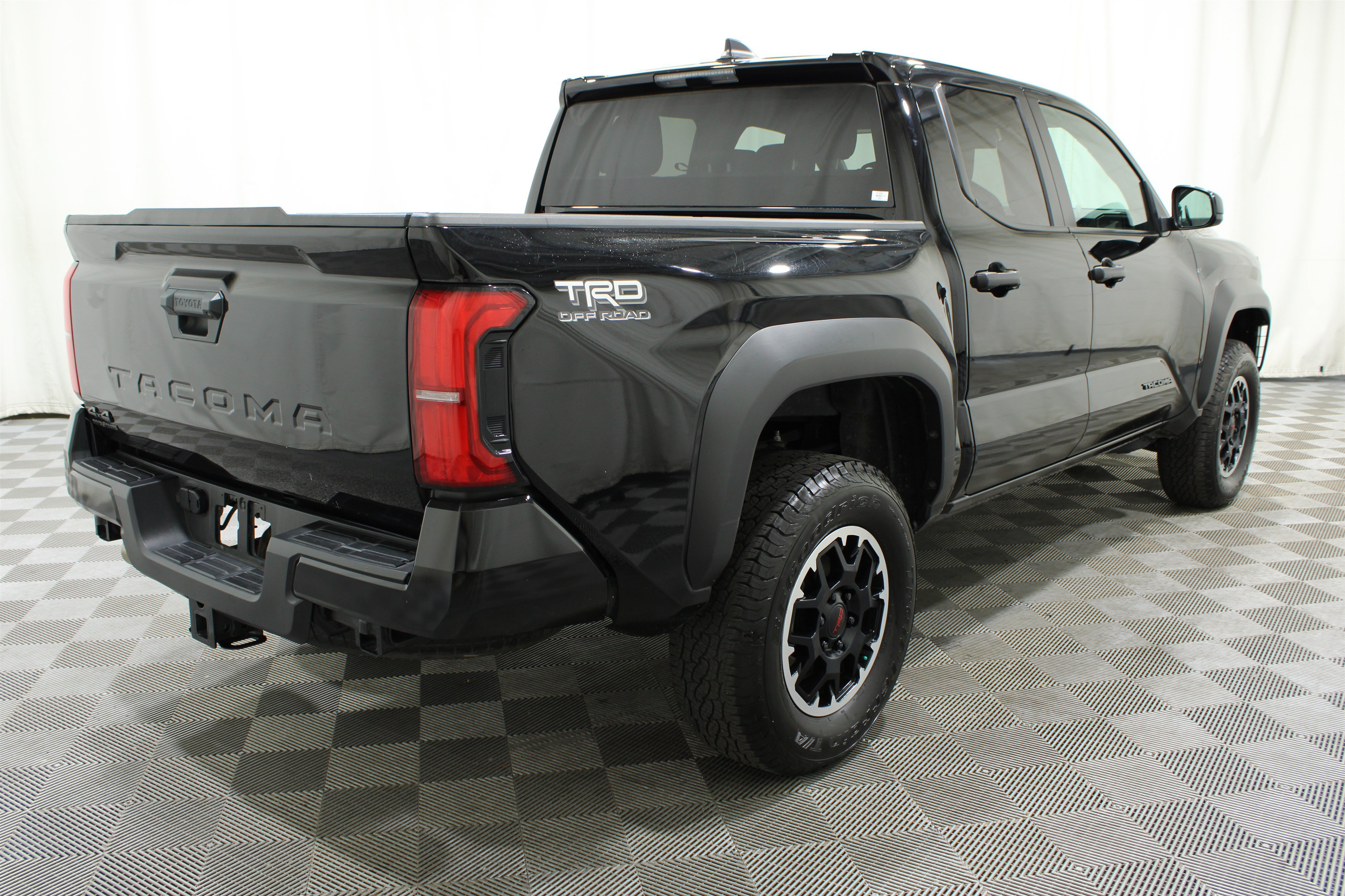 2024 Toyota Tacoma TRD Off Road - Photo 31