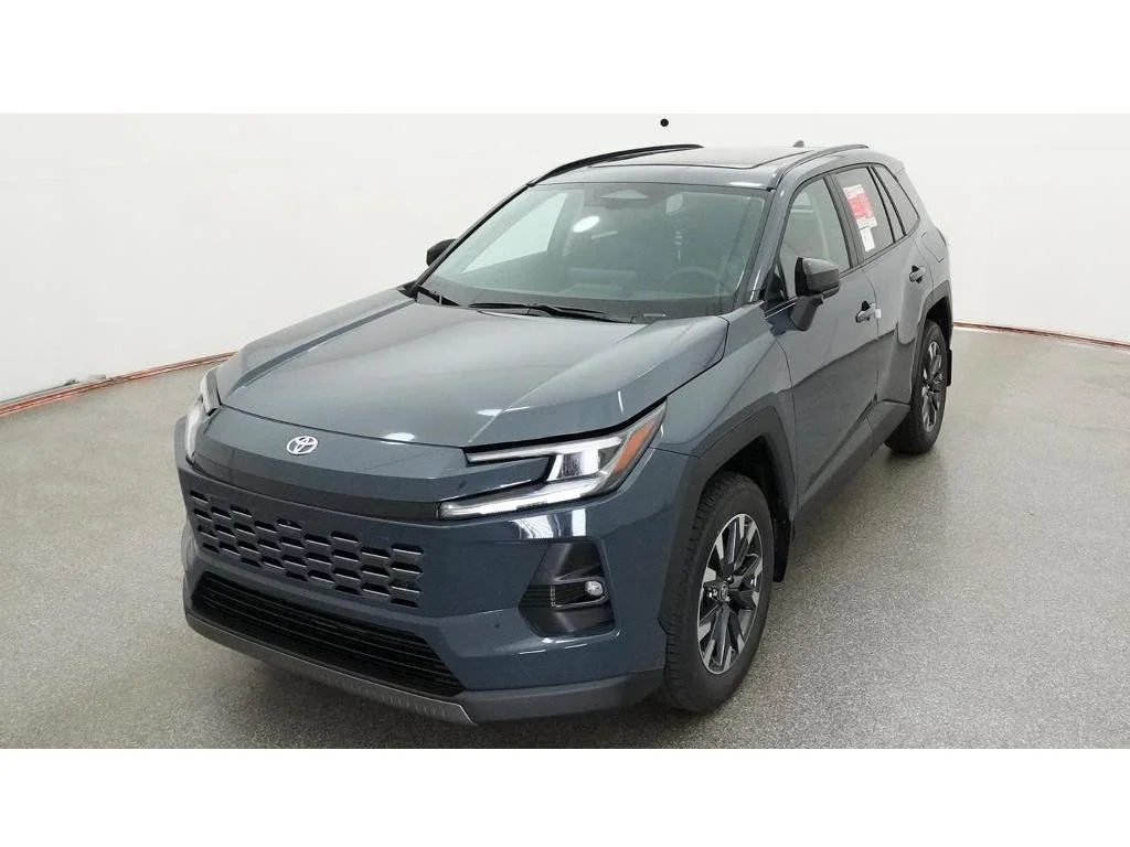 New 2026 White Toyota Limited image 21