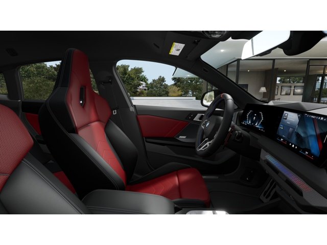 New 2026 Storm Bay Metallic BMW M235 image 9
