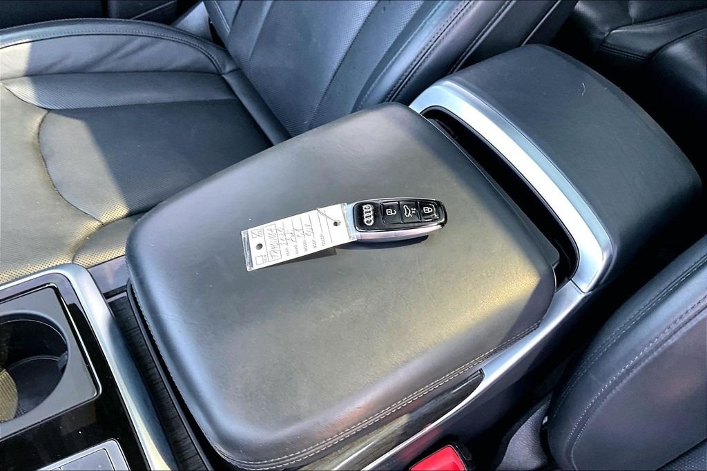 Used 2020 Black Audi 55 Prestige image 10
