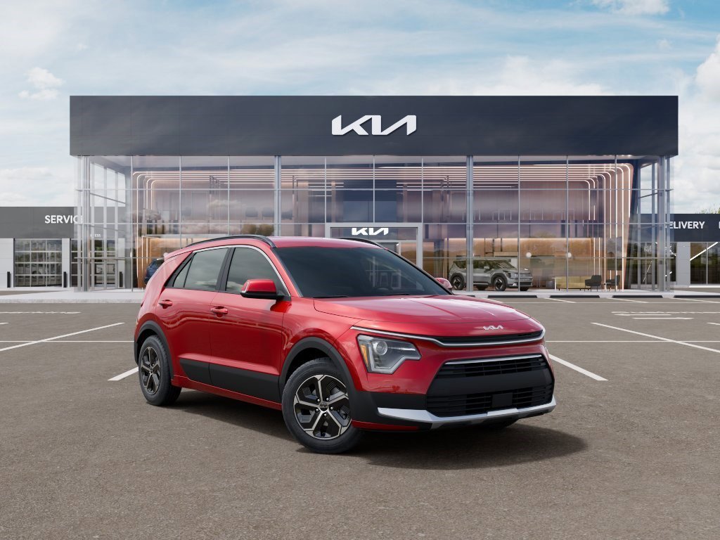 2026 Kia Niro EX HEV's photo
