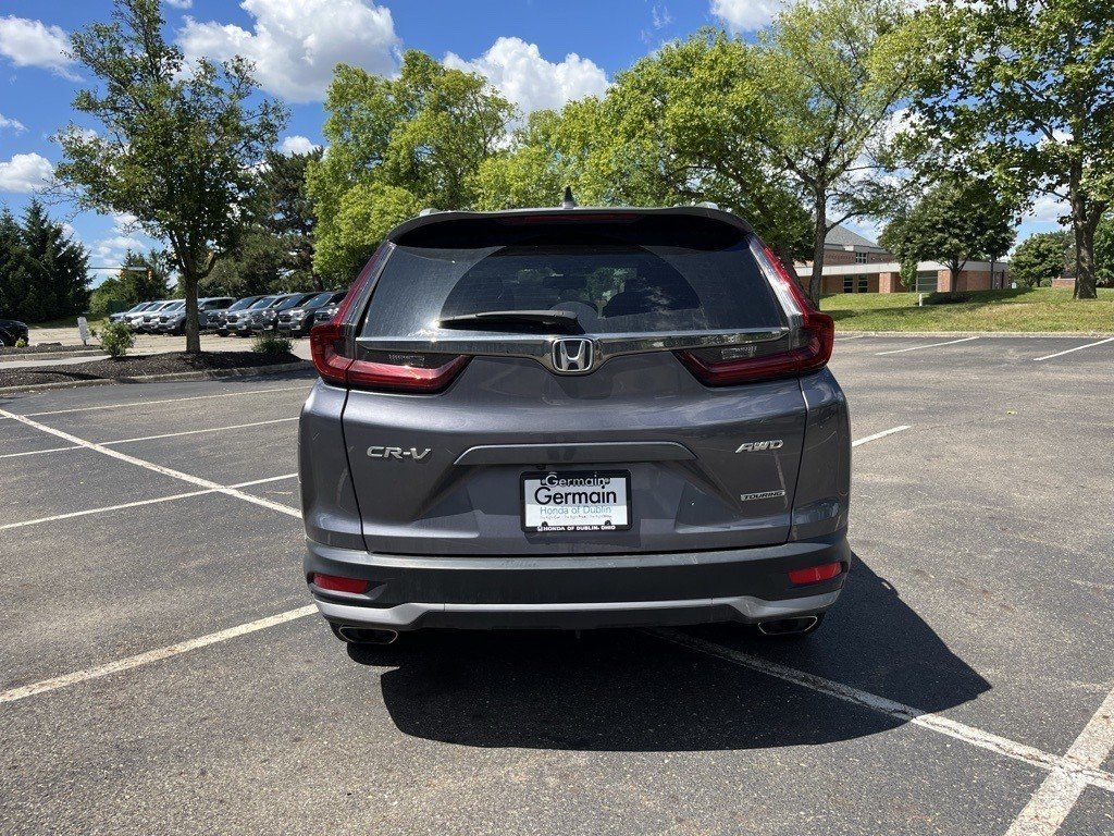 2022 Honda CR-V Touring - Photo 11