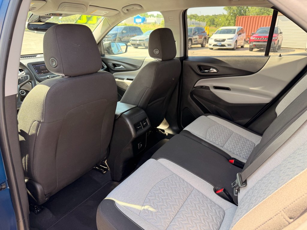 Used 2022 Blue Glow Metallic Chevrolet LS image 14