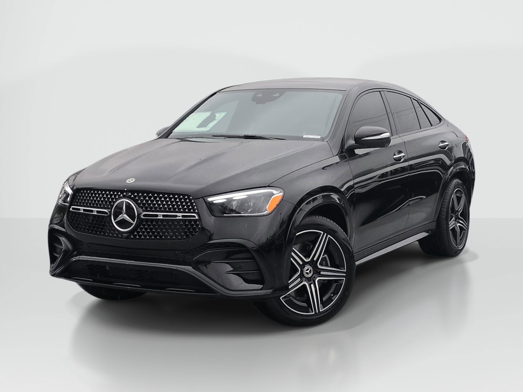 New 2026 Obsidian Black Metallic Mercedes-Benz GLE 450 image 38