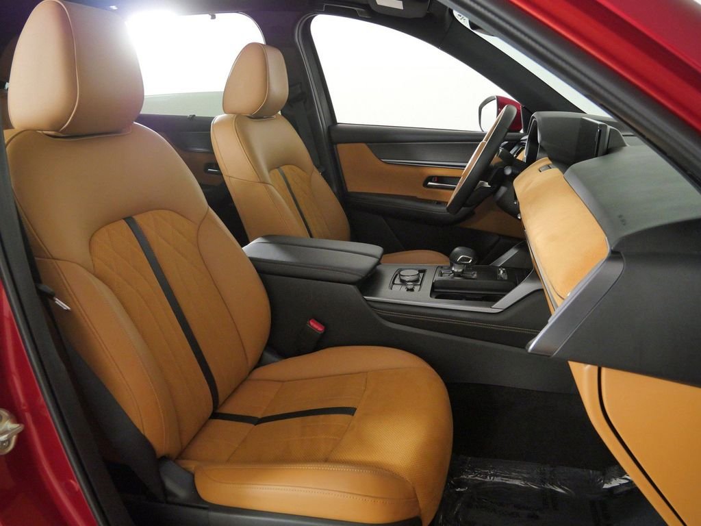 Used 2024 Red Mazda 3.3 Turbo S Premium Plus image 21