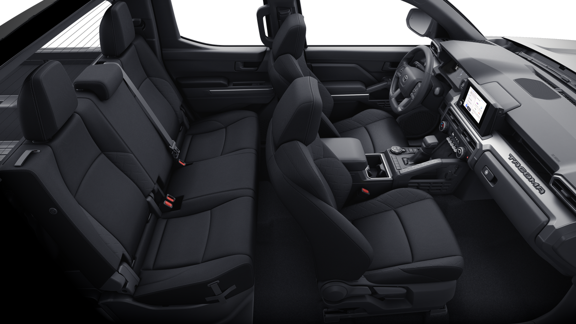 New 2026 Underground Toyota SR5 image 30