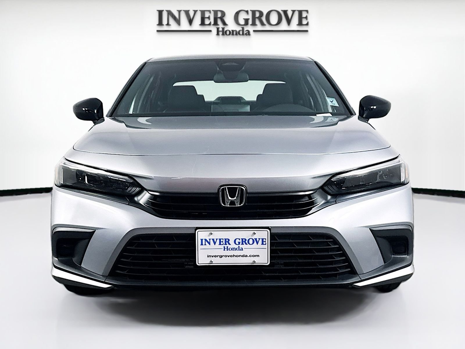 Used 2023 Honda Civic Sport with VIN 2HGFE2F54PH519764 for sale in Inver Grove Heights, Minnesota