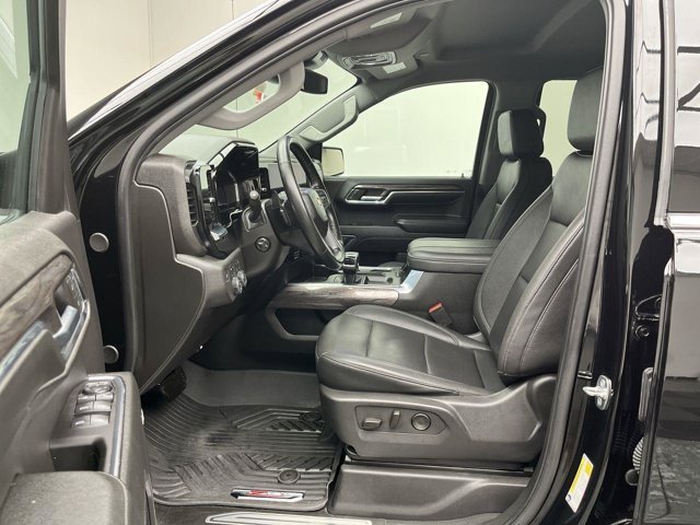 Used 2024 Black Chevrolet LTZ image 3