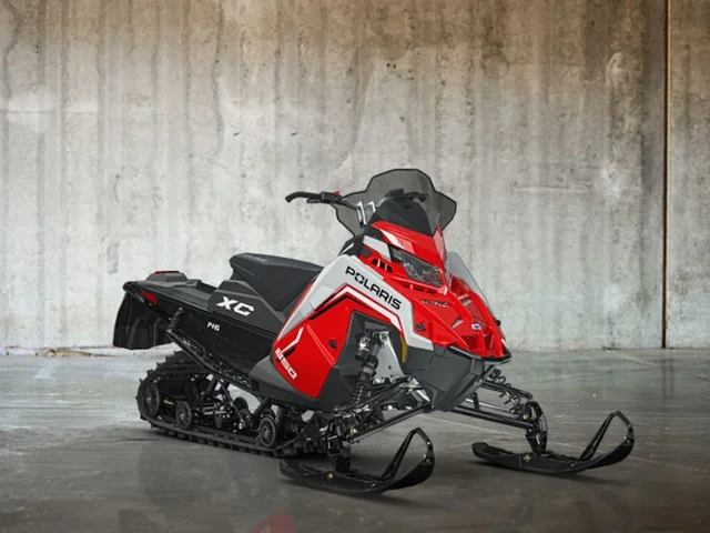 2027 Polaris® 850 Switchback XC 146 1.35 7S Indy Red / White Lig 