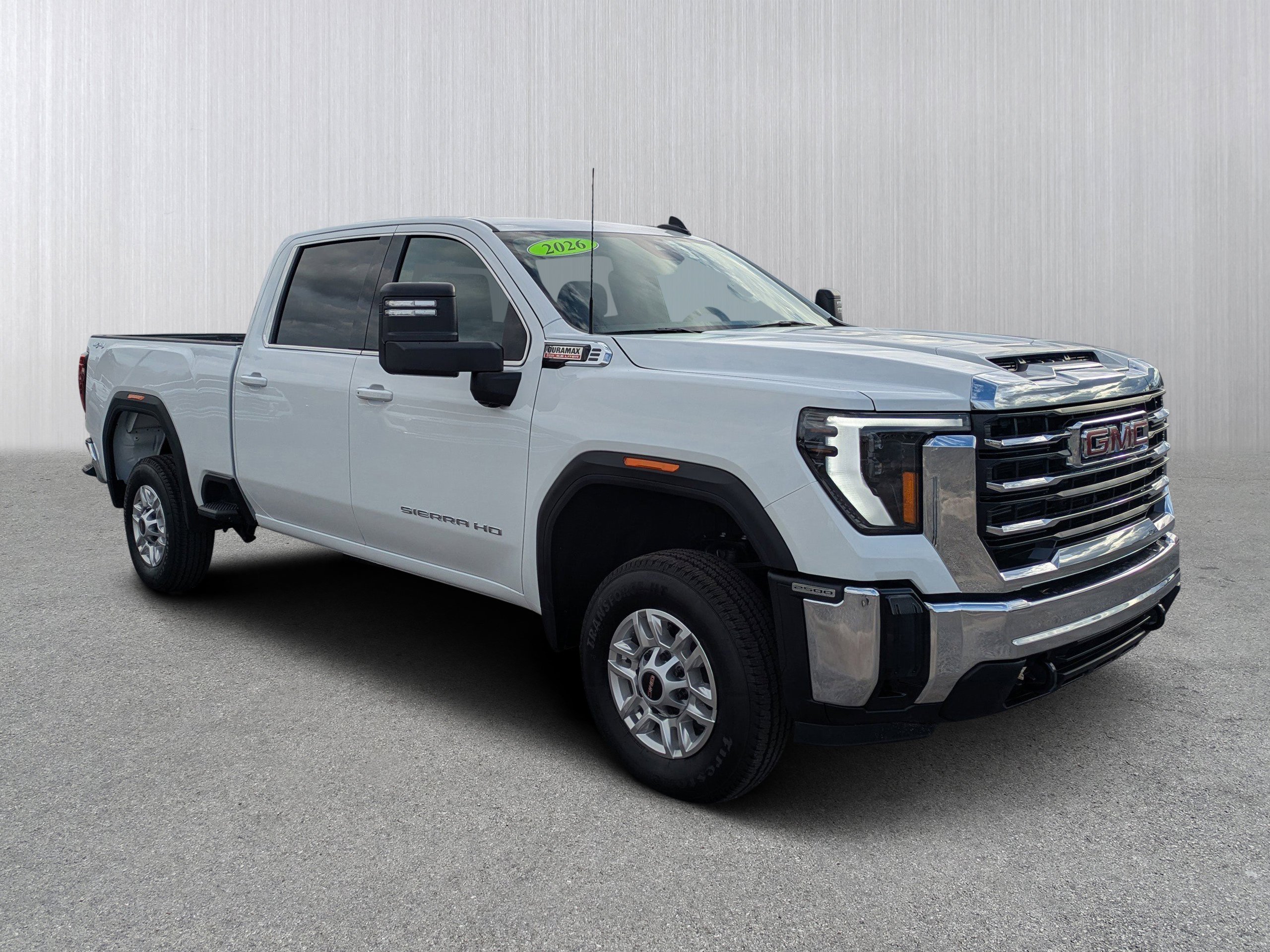2026 GMC Sierra 4WD Crew Cab Standard Box SLE's photo