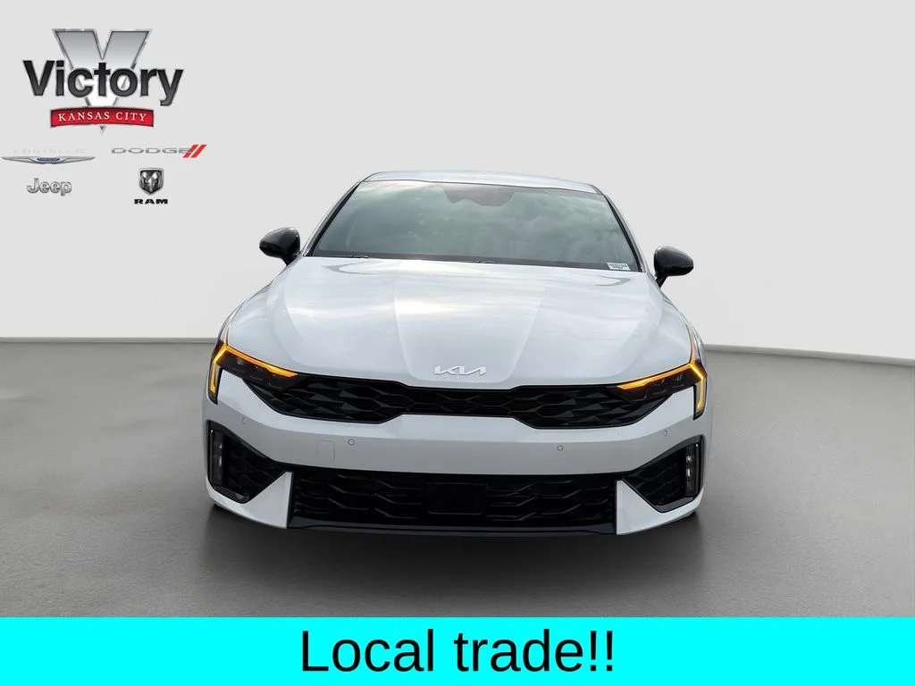 Used 2025 Kia K5 GT-Line with VIN KNAG64J79S5345823 for sale in Kansas City