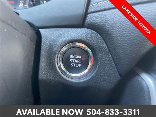 Certified Used 2025 Silver Toyota XLE image 74