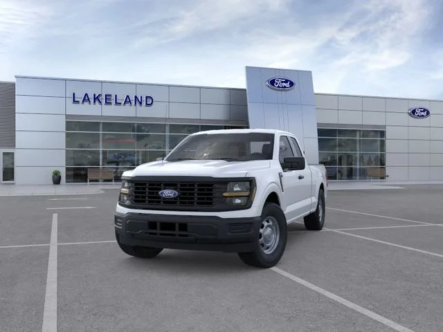 New 2026 Ford F-150 XL