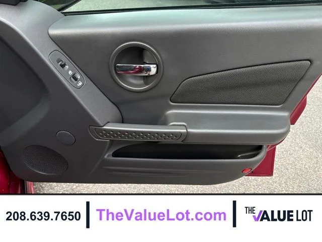 Used 2005 Red Pontiac GT image 12
