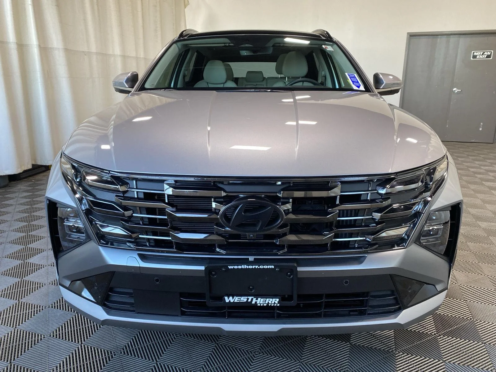 Used 2026 Shimmering Silver Hyundai Limited image 5