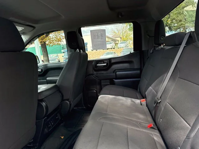 Used 2024 Blue GMC Pro image 10