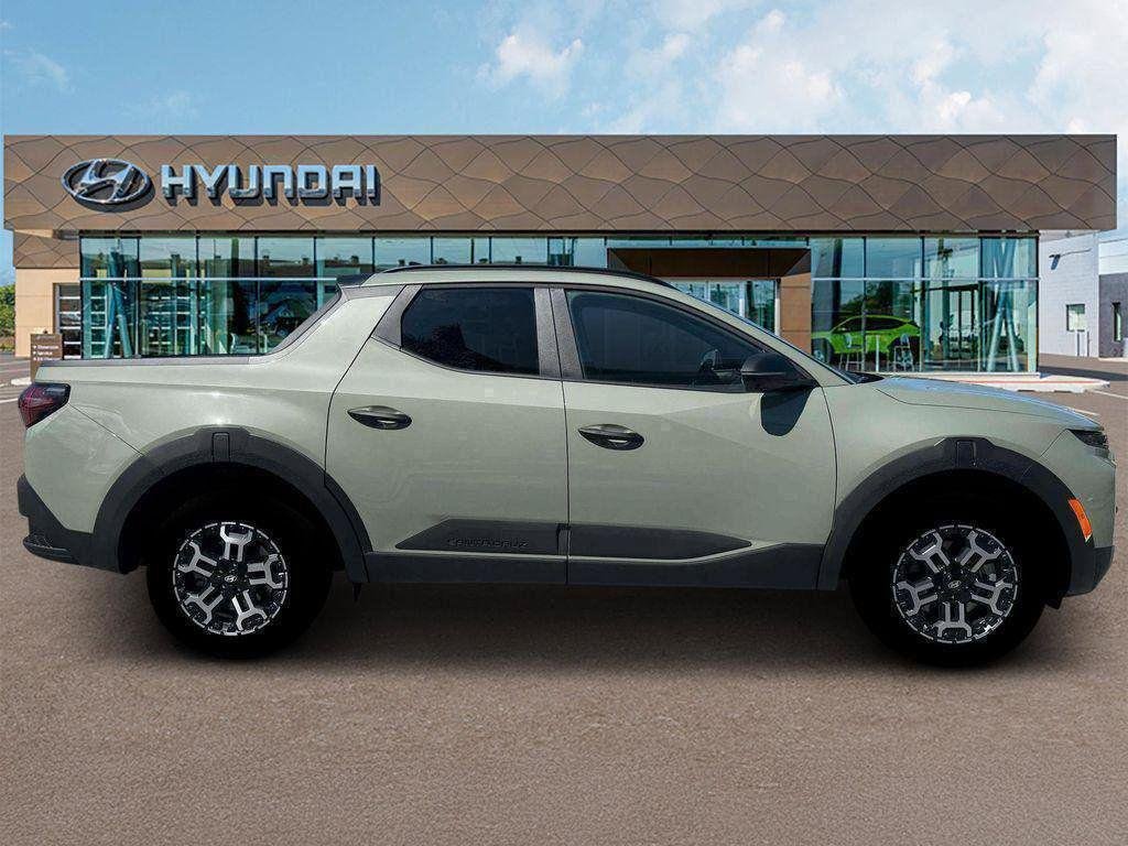 New 2026 Green Hyundai XRT image 9