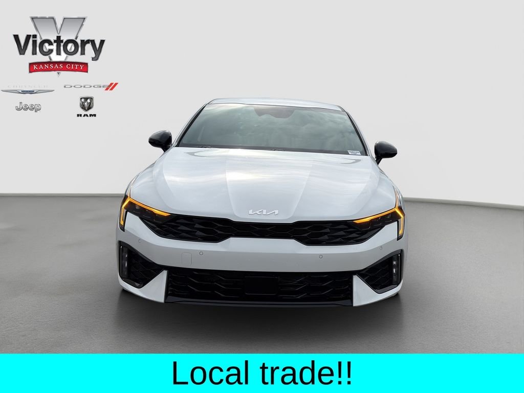 Used 2025 Kia K5 GT-Line with VIN KNAG64J79S5345823 for sale in Kansas City