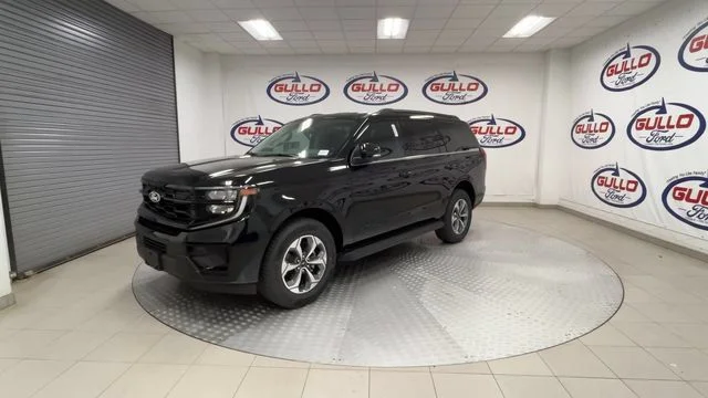 New 2027 Agate Black Metallic Ford Active image 6