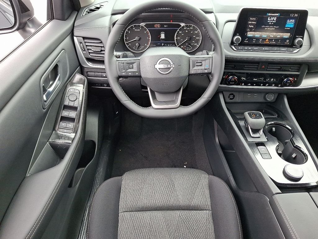 2026 Nissan Rogue — photo 7