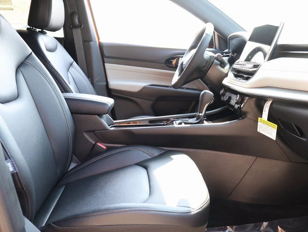 2026 Jeep Compass Limited - Photo 9