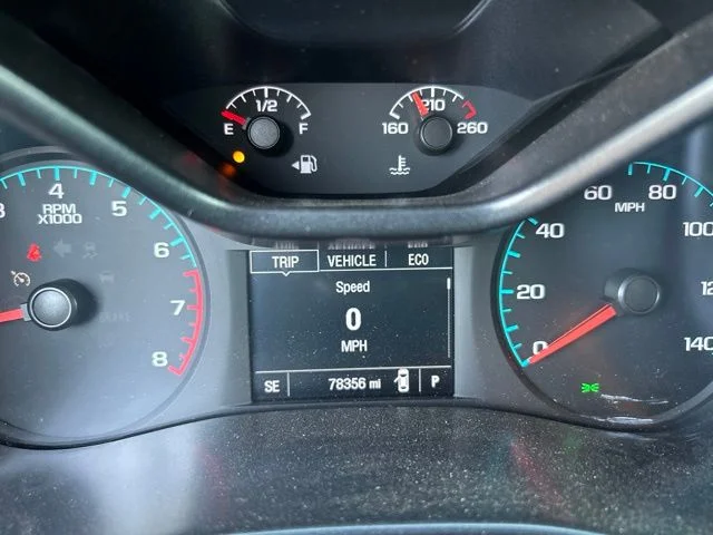 Used 2015 Red Chevrolet LT image 9
