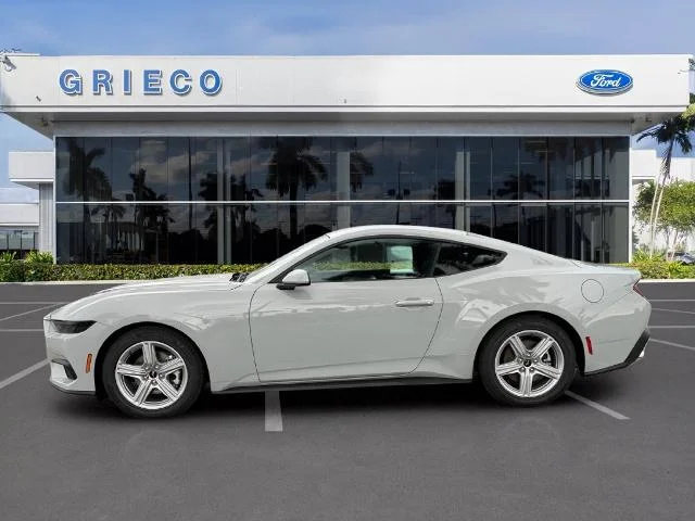 New 2026 Avalanche Gray Ford EcoBoost® Fastback image 32