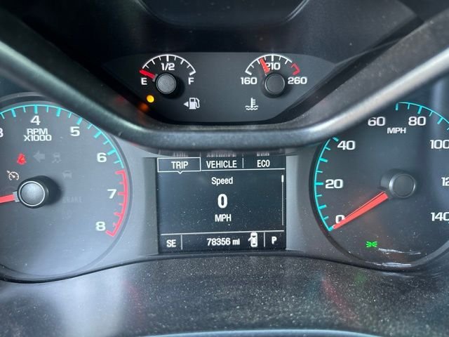 Used 2015 Red Chevrolet LT image 9