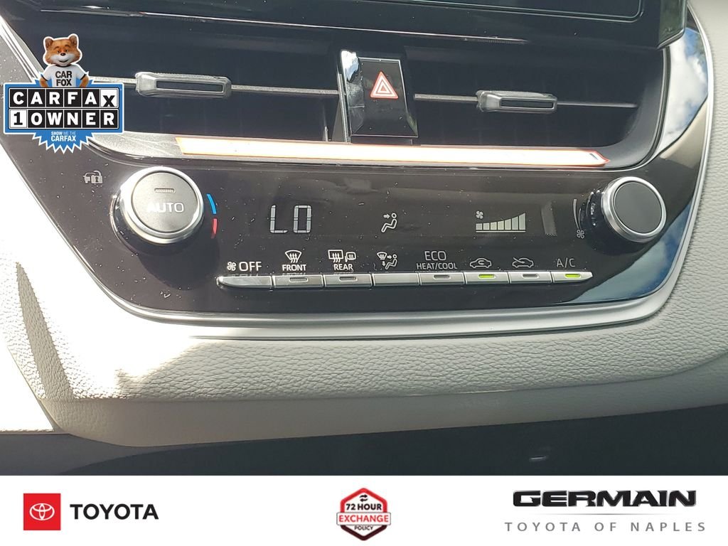 Used 2026 White Toyota LE image 30