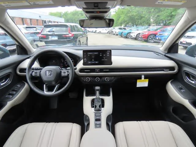 New 2027 Nordic Forest Pearl Honda EX-L image 17
