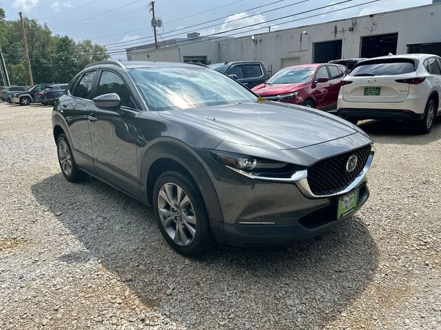 Used 2023 Gray Mazda 2.5 S Preferred Package image 12