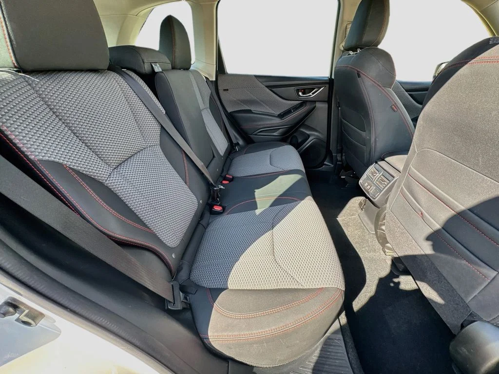 Certified Used 2023 White Subaru Sport image 34
