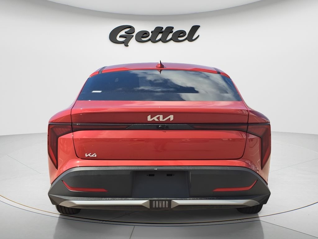2025 Kia K4 LXS - Photo 6