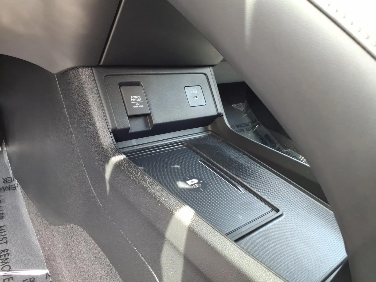 Used 2024 Liquid Carbon Metallic Acura SH-AWD TECH image 20