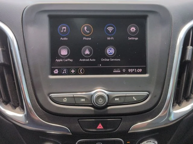 Used 2020 Silver Chevrolet LT image 15