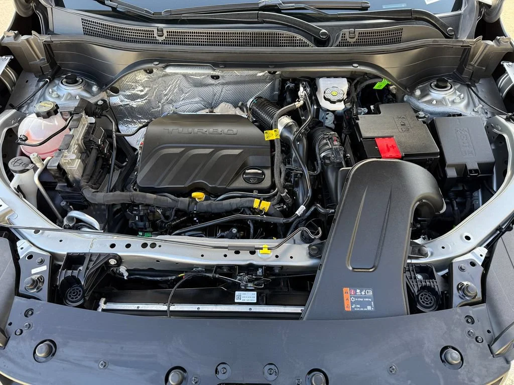 Used 2026 Sterling Gray Metallic Chevrolet LT image 15