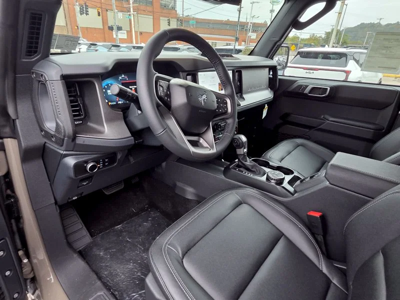 New 2026  Ford Big Bend image 22