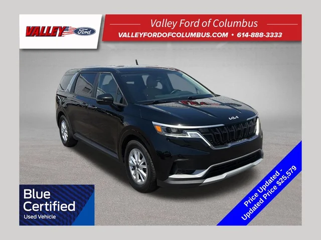 2024 Kia Carnival LX